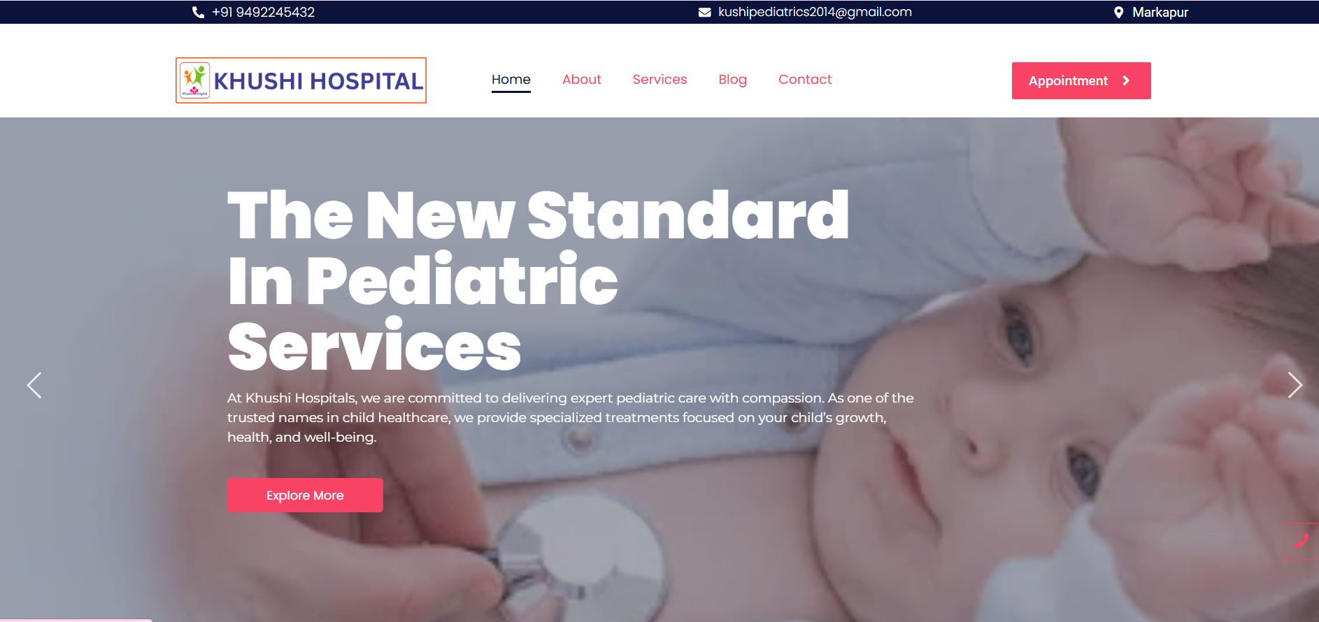 Khushi Hospitals
