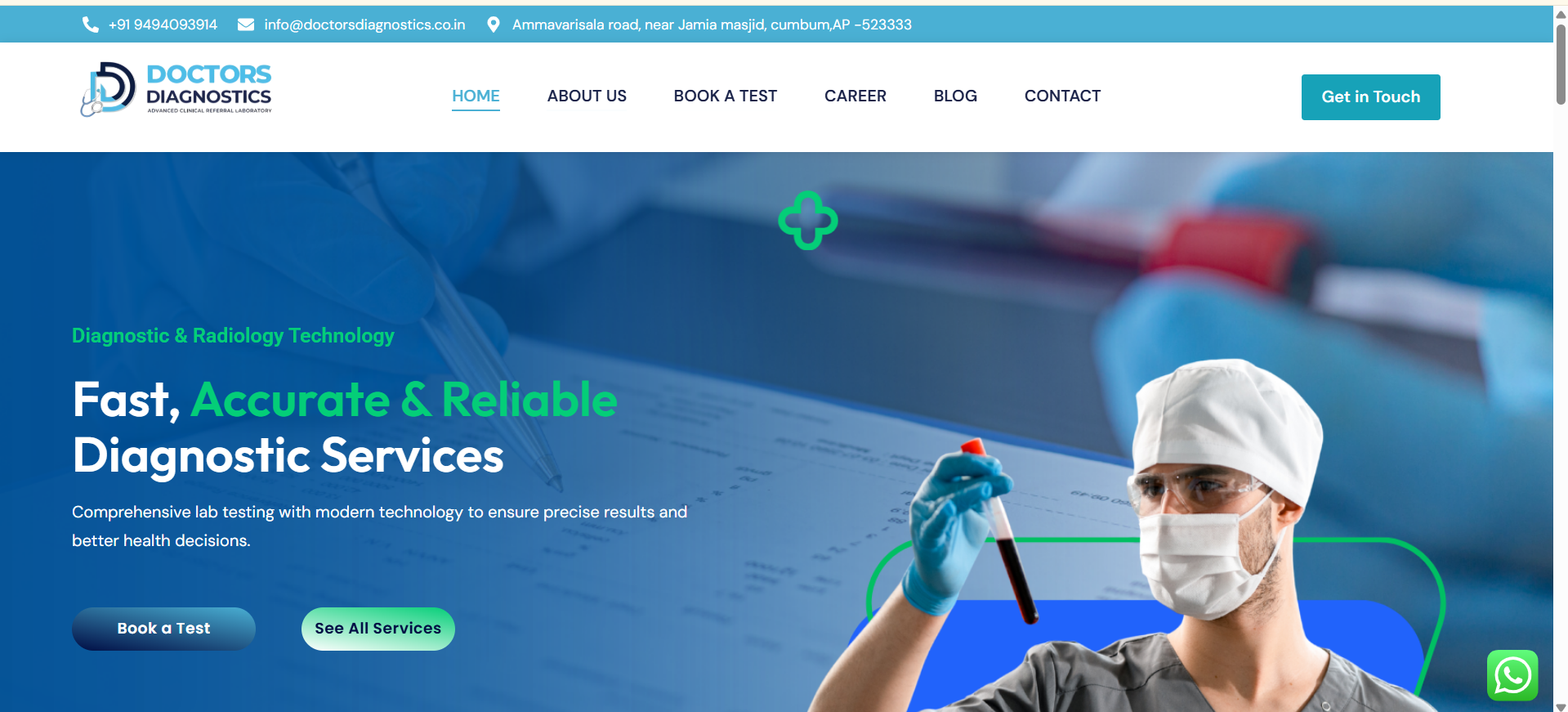 Doctors Diagnostics