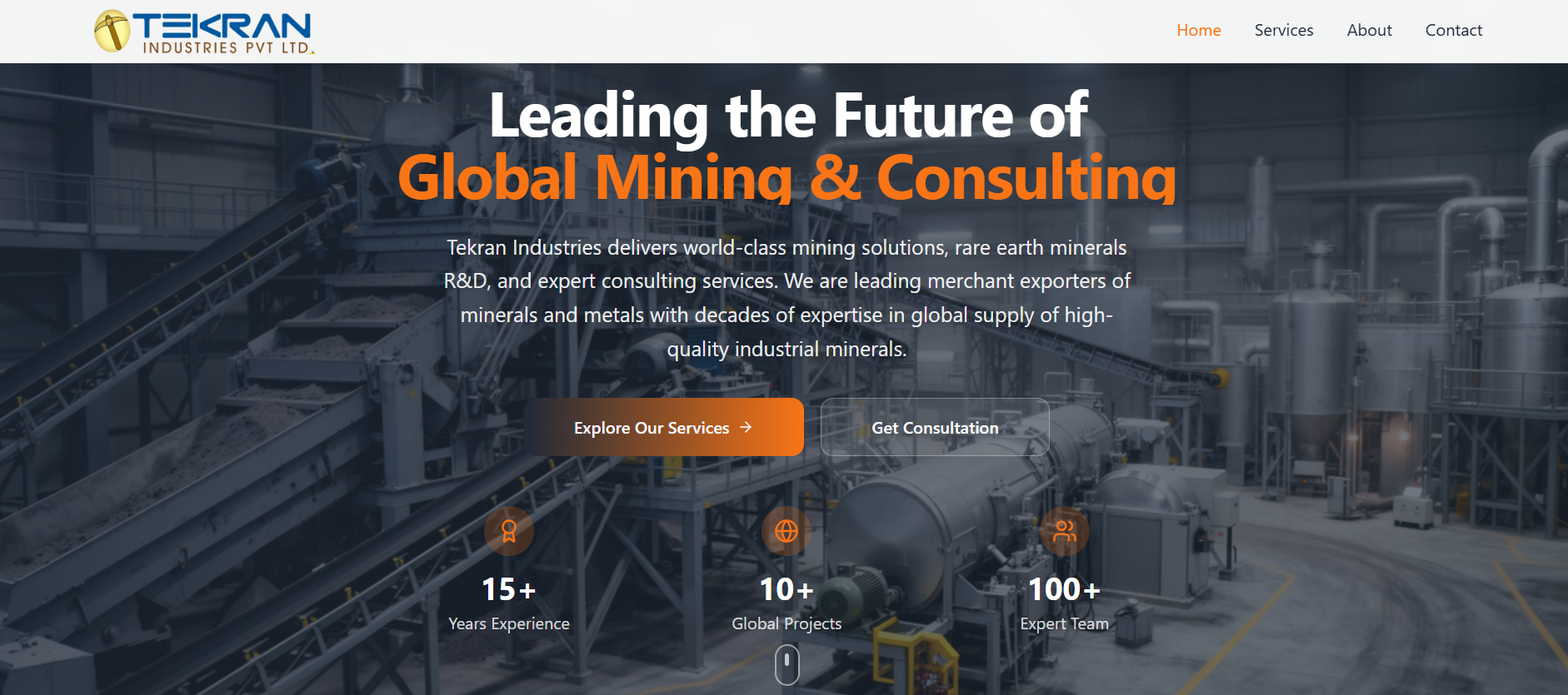 Tekran Industries