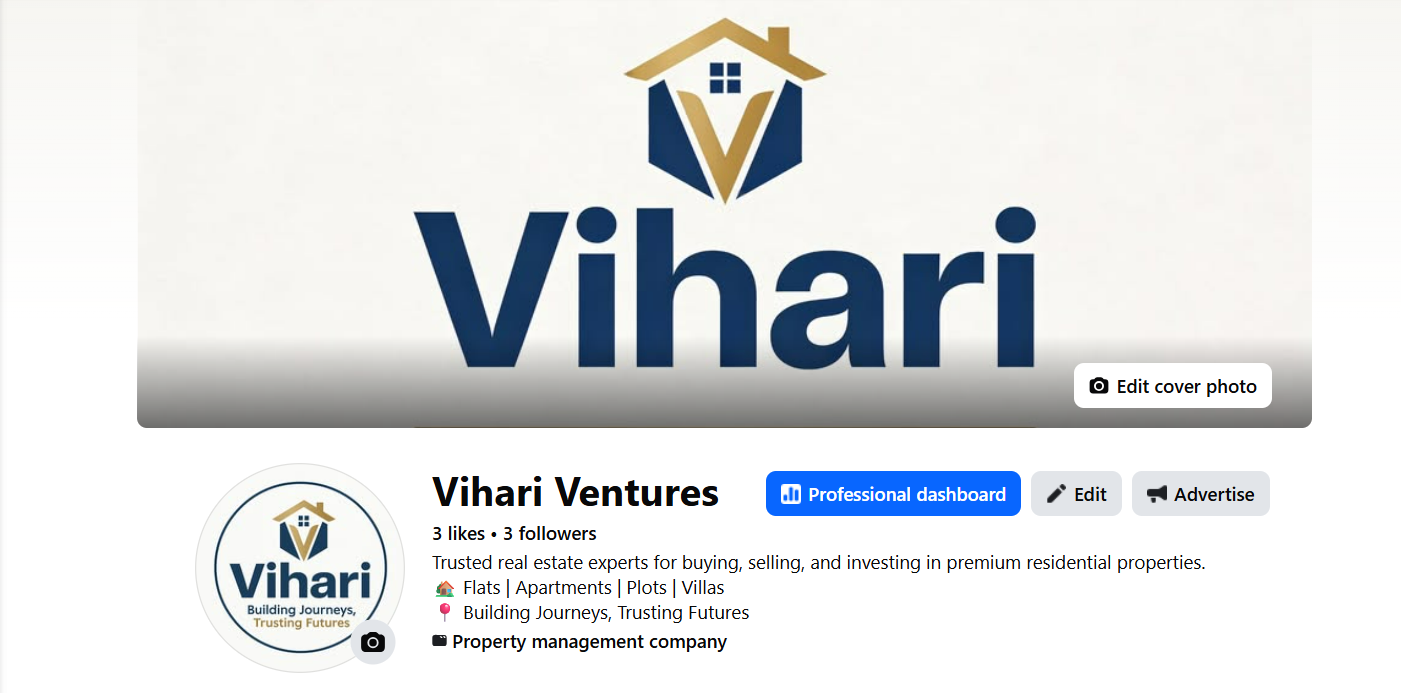 Vihari Ventures